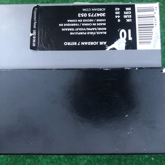 Jordan 7 ray allen - Picture 10 of 10